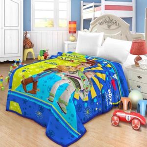 Frazada Truelove Premium Toy Story 1.5 Plazas