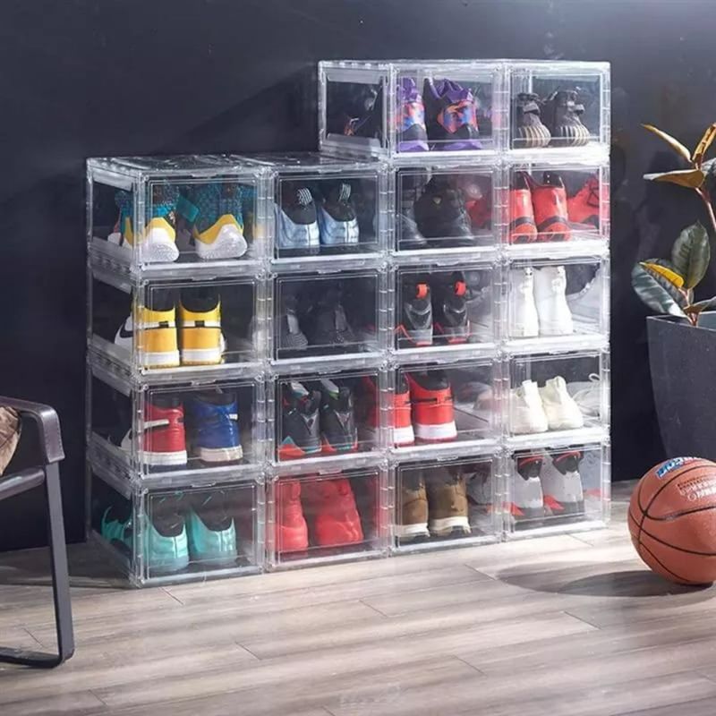 Organizador bajo para Zapatos Celeste - ProductShop