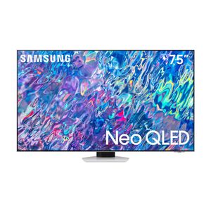 Televisor inteligente Samsung Neo QLED 4K 75" QN85A (2021) QN75QN85BAGXPE