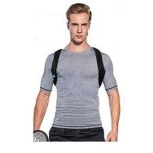 Corrector de Postura Profesional con Varillas Imantadas Talla M