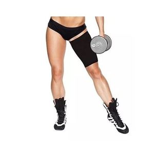 Muslera de Compresión Deportiva Tubular, Soporte de Apoyo Muslo Talla M