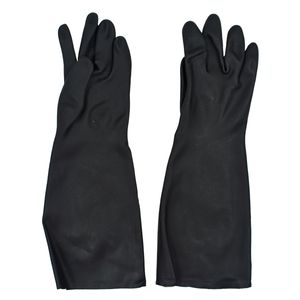 Guantes Largos de Hule para Uso Rudo Talla M Toolcraft TC0752