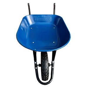 Carretilla Honda 5.5 ft3 con Llanta Neumática Toolcraft TC5689