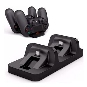 Base Cargador de Mandos Ps4 Dual Shock Playstation 4