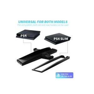 Cooler Vertical PS4 + Cargador de Mandos PS4 -