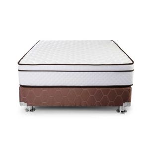 Cama Americana Pocket Plus 1.5 plazas