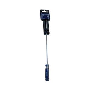 Desarmador cabinet 3/16" x 4" mango de acetato TC4208 Toolcraft