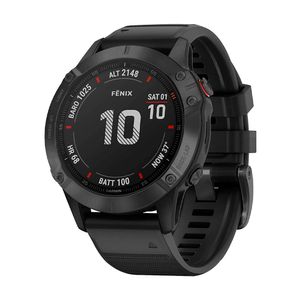 Smartwatch Garmin Fenix 6 Pro Black
