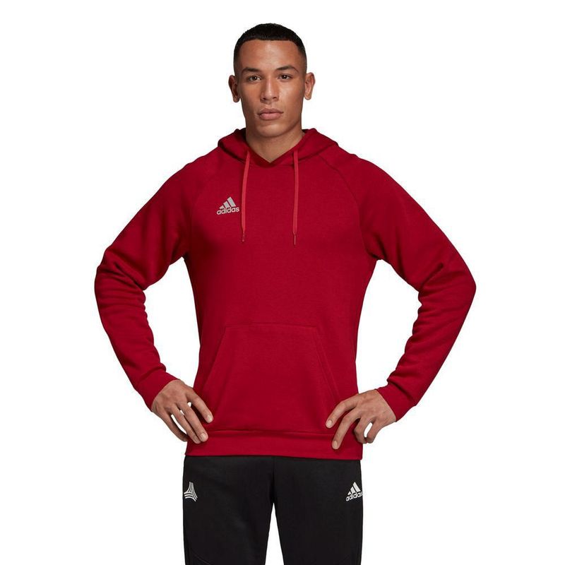 Polera cheap roja adidas