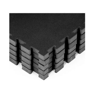 Tatami Gym Piso EVA para Gimansio Fitness 100x100x2cm Alfombra Gym