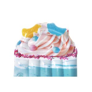 Colchoneta Batido Mágico 1.85m - Bestway