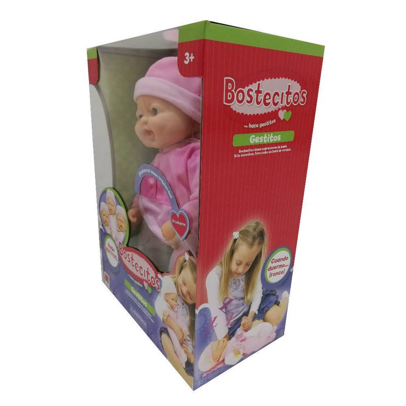 Muñeca gestitos discount