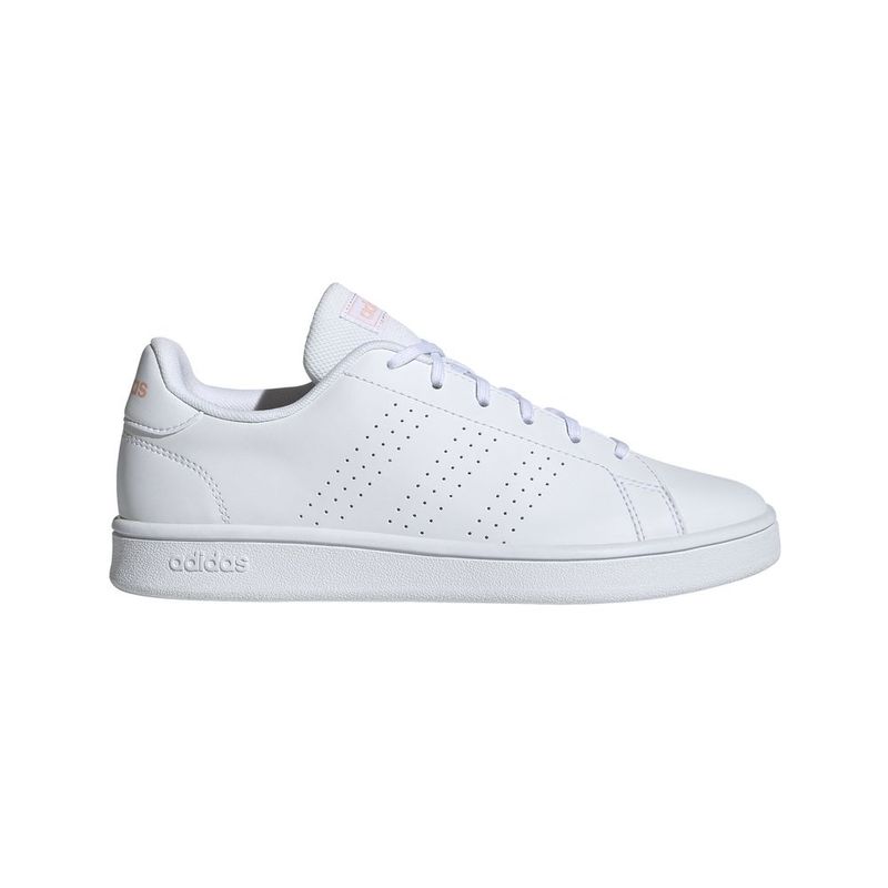 Zapatillas blancas discount adidas para mujer