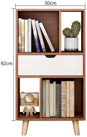 Estante Estilo Nórdico Roma Marrón