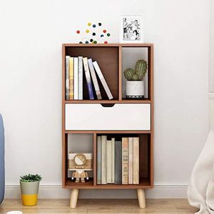 Estante Estilo Nórdico Roma Marrón