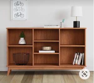 Estante Práctico Moderno Dallas Marrón