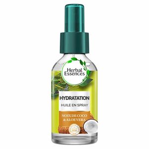 Aceite Capilar HERBAL ESSENCES Coconut & Aloe Frasco 100ml