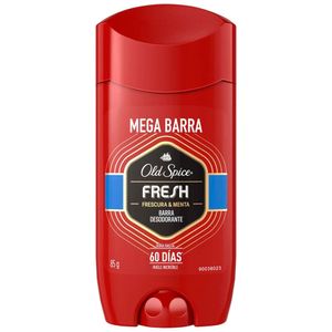 Desodorante OLD SPICE Stick Fresh Frasco 85g
