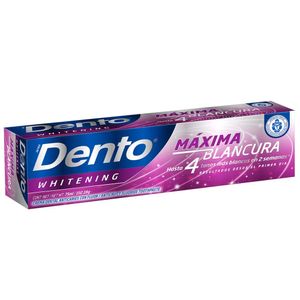 Pasta Dental DENTO Whitening Tubo 75ml