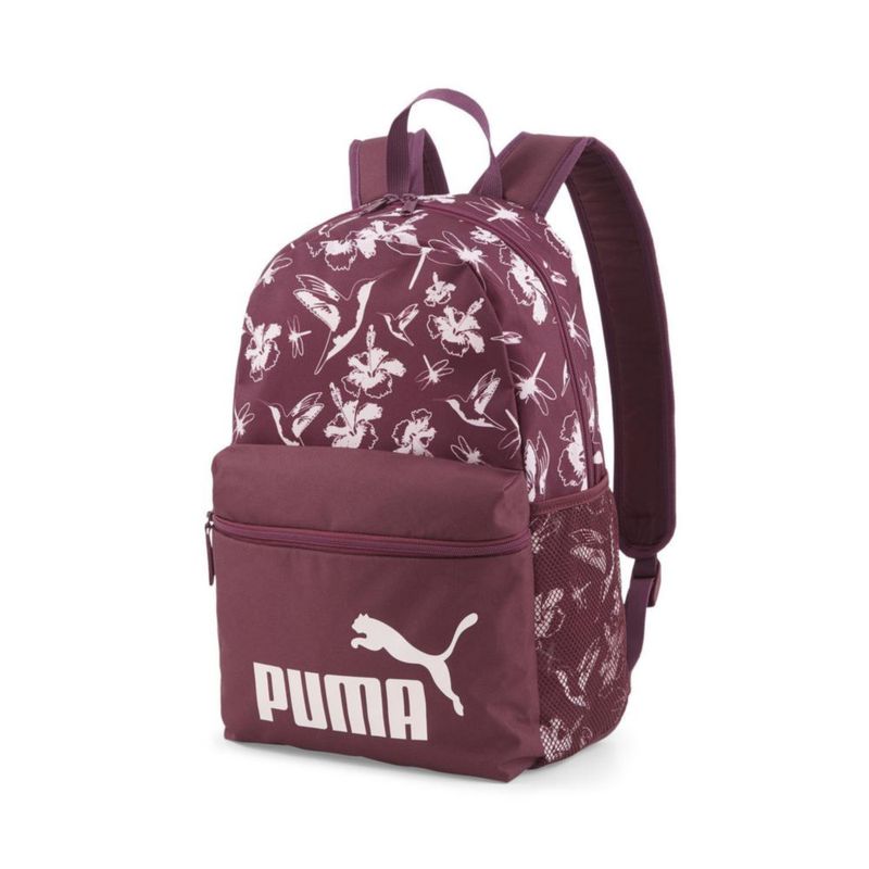 Mochila Puma 078046 05 Puma Phase AOP Backpack Morado 864482