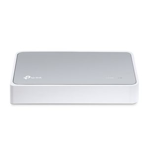 Switch Conmutador Tp Link TL-SF1008D ethernet, 10/100 mbps , 8 puertos LAN, plug and play