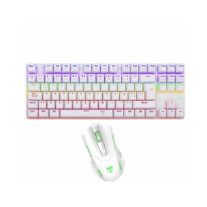 Combo Gamer T-Dagger T-TGS005W Advance Force Teclado/Raton 2 En 1