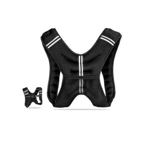 Chaleco Lastrado Profesional de 10 kg Ergonómico Importado