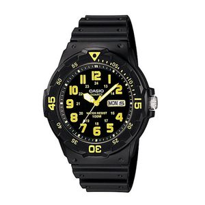 Reloj Casio Casio Analogo Negro Unisex