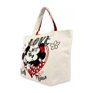 Bolso Disney Store Mickey y Minnue Mouse Love