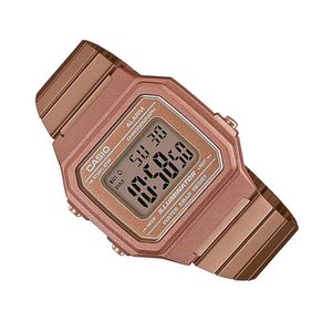 Reloj Casio B650wc_5a Rosa Mujer