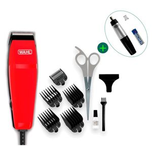 Kit de Corte Easy Cut Rojo + Recortador Nasal