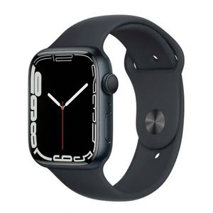 Apple Watch Series 7 GPS 45mm - Negro