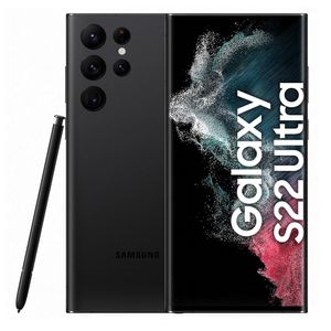 Celular Samsung S22 Ultra 5G 256GB 12GB Ram Color Negro