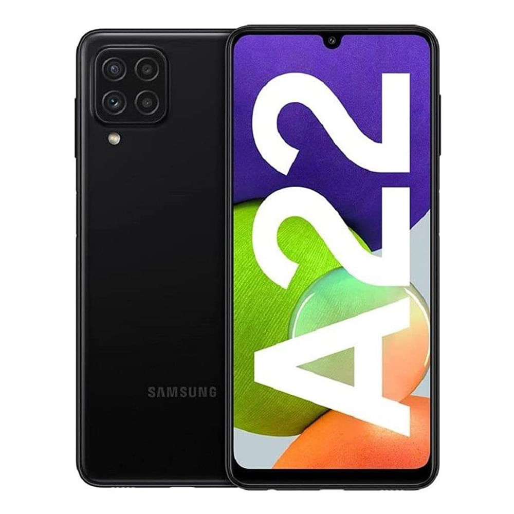 Gris SAMSUNG Smartphone Galaxy A22 128Go 5G 
