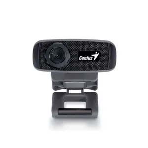 Camara Web Genius Usb Black