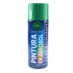 Pintura en aerosol 400ml verde fresco TC1675 Toolcraft