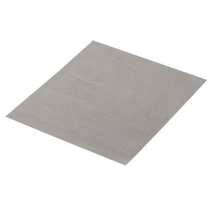 Espátula tipo cuña de acero sin mango GDE 10 X 13.5 CM WF9722 Wolfox