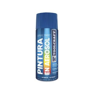 Pintura en aerosol 400ml azul real TC1647 Toolcraft