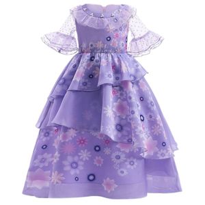 Disfraz Vestido Isabela Disney Encanto