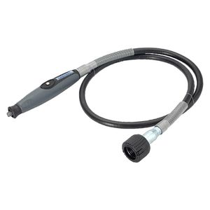 Eje Flexible Adaptador para Multiherramientas Dremel 225