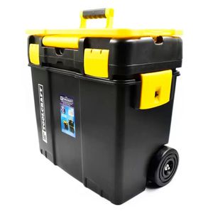 Caja para Herramientas 25" con Ruedas Toolcraft TC4046