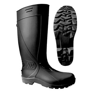 Botas jardineras de hule talla 30 TC5168 Toolcraft