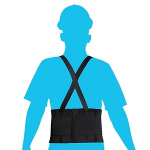 Faja elastica con tirantes talla S TC5195 Toolcraft