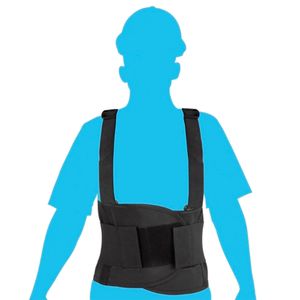 Faja elastica con tirantes talla S TC5195 Toolcraft