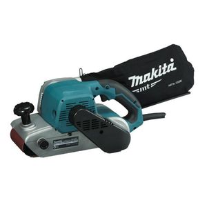 Lijadora de Banda 4x24" 380m/min 940W Makita MT M9400B
