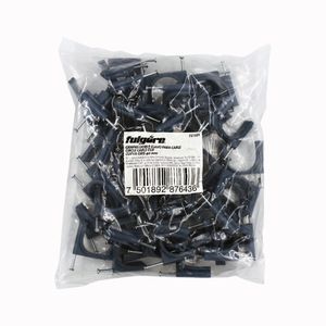 Grapas De Doble Clavo FU1609 Fulgore