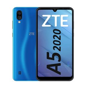Celular ZTE Blade A5 64GB 2GB Ram Color Azul