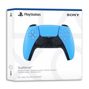 Mando  Dualsense Ps5 Celeste │ Mando Playstation 5 Dualsense Starlight Blue