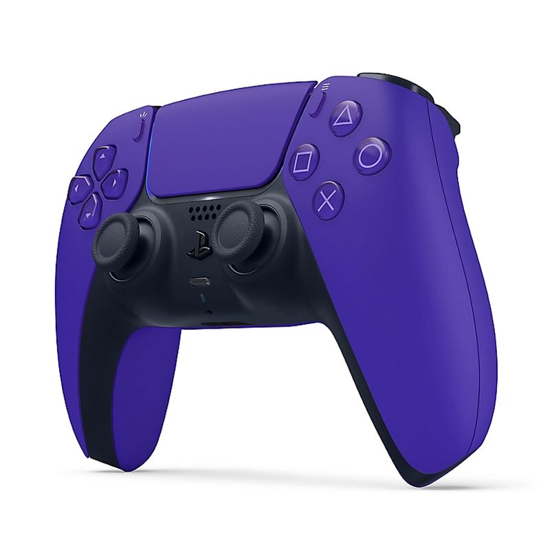 Mando Dualsense Ps5 Morado │ Mando Playstation 5 Dualsense Galactic Purple  - Real Plaza