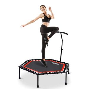 Trampolin de Gimnasia Saltarin Xtreme Fitness